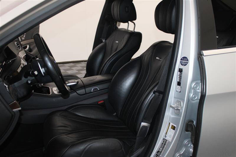 2015 Mercedes-Benz S-Class S 63 AMG