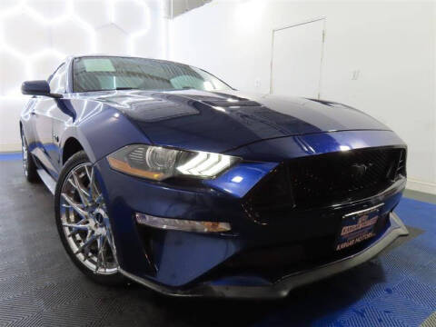 2020 Ford Mustang GT Premium