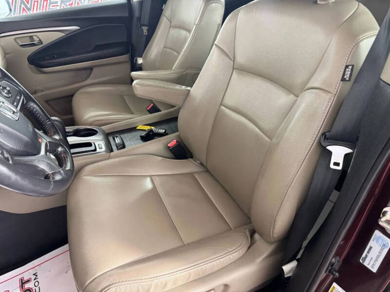 2020 Honda Pilot EX-L