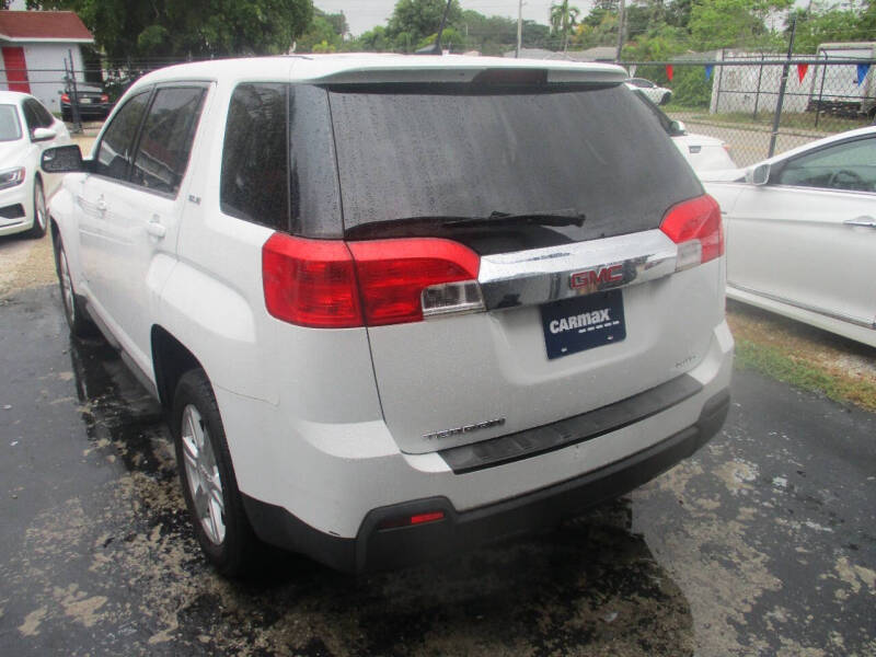 2014 GMC Terrain SLE-1