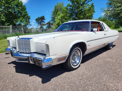 1978 Chrysler New Yorker for sale at Cody's Classic & Collectibles, LLC in Stanley WI