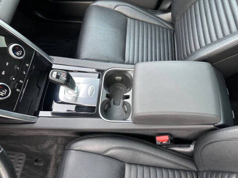 2021 Land Rover Discovery Sport P250 S