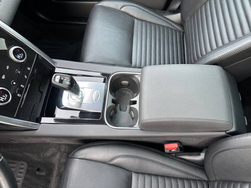 2021 Land Rover Discovery Sport P250 S