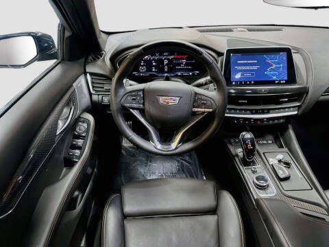 2024 Cadillac CT5-V