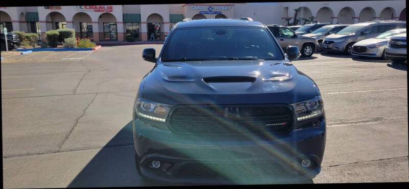 2018 Dodge Durango GT