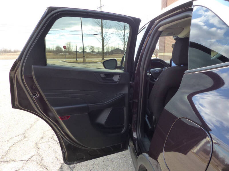 2023 Ford Escape Active