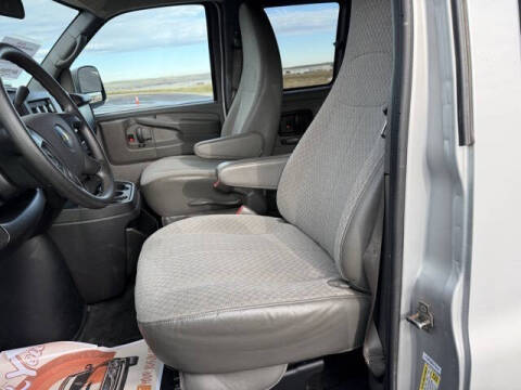 2014 Chevrolet Express LS 1500