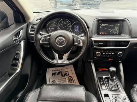 2016 Mazda CX-5