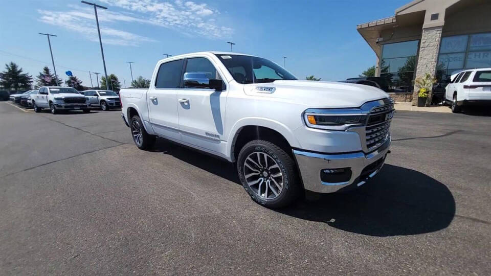 2025 Ram 1500 for sale at Victoria Auto Sales in Victoria, MN