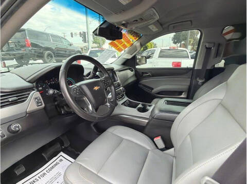 2017 Chevrolet Tahoe LT