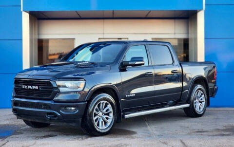 2020 RAM 1500 for sale at NEWBERRY FAMILY AUTO in Harper KS