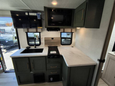 2026 Forest River NOBO 18.3