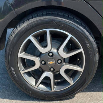 2014 Chevrolet Spark 2LT Manual