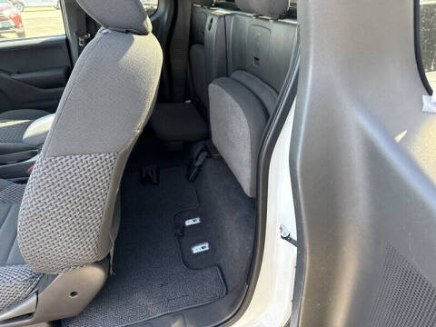 2019 Nissan Frontier