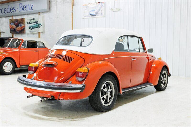 1979 Volkswagen Beetle