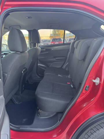 2019 Mitsubishi Eclipse Cross ES