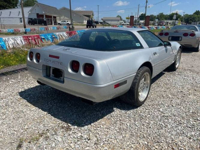 1996 Chevrolet Corvette