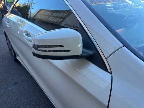 2017 Mercedes-Benz CLA CLA 250