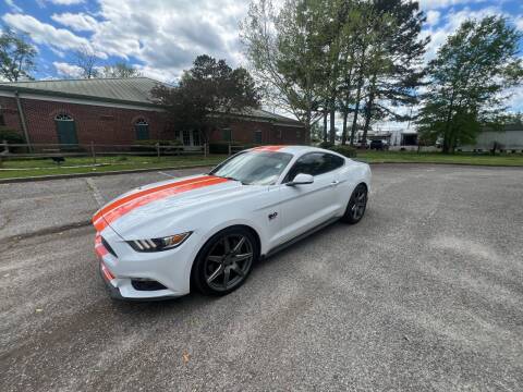 2016 Ford Mustang for sale at Auddie Brown Auto Sales in Kingstree SC