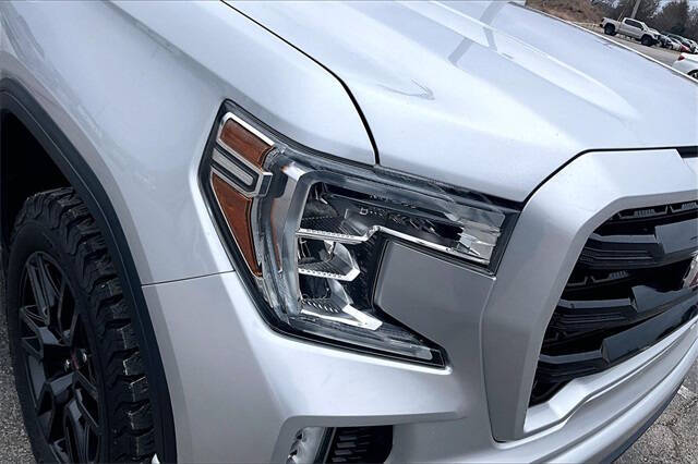 2020 GMC Sierra 1500 Elevation