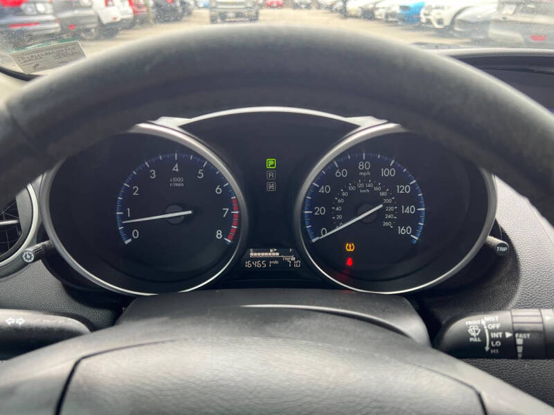 2012 Mazda MAZDA3 i Touring