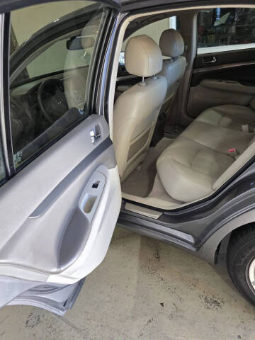 2011 Infiniti G37 Sedan Journey