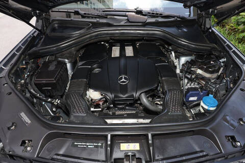 2017 Mercedes-Benz GLS GLS 450
