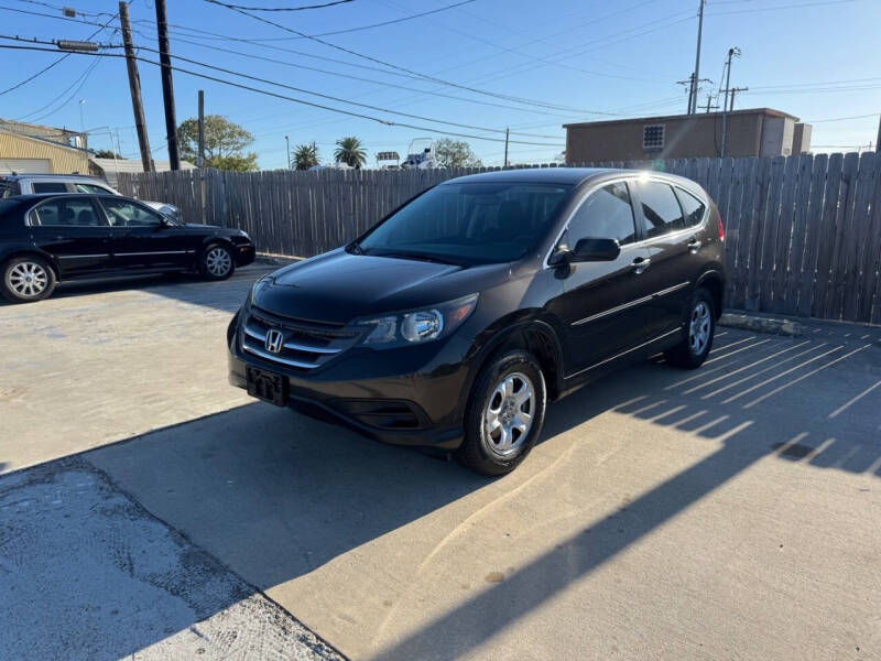 2013 Honda CR-V LX