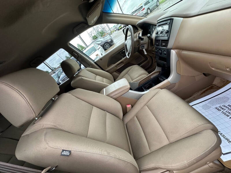 2008 Honda Pilot VP