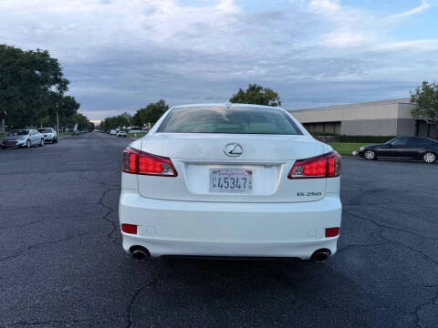 2011 Lexus IS 250