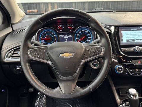 2017 Chevrolet Cruze Premier Auto