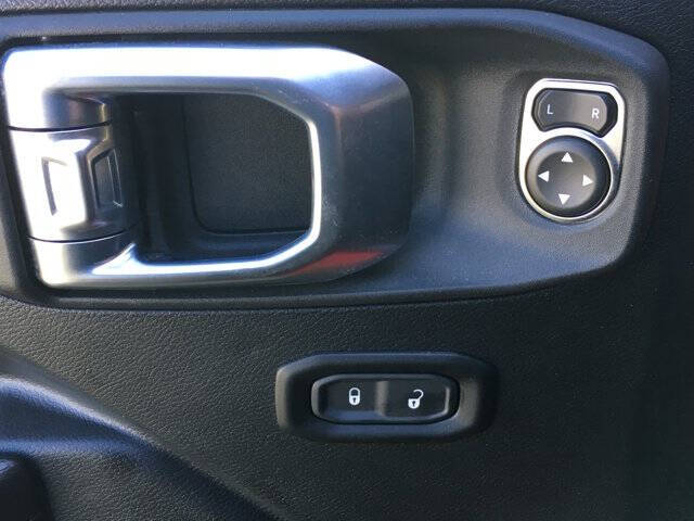 2021 Jeep Gladiator Sport S