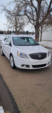 2016 Buick Verano Convenience Group