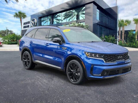 2022 Kia Sorento SX