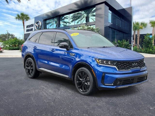 2022 Kia Sorento SX