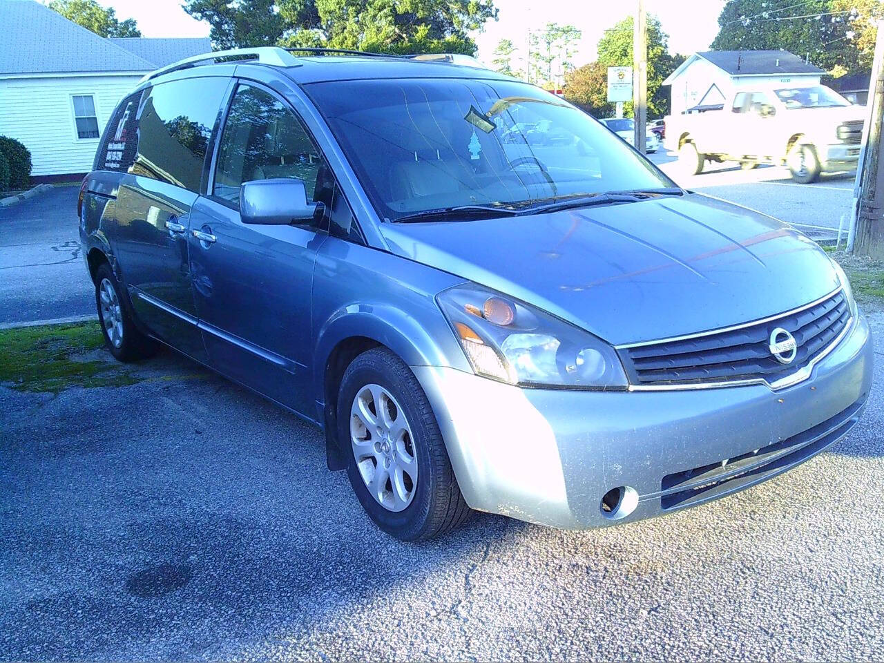 2008 Nissan Quest For Sale In Hopewell, VA - Carsforsale.com®