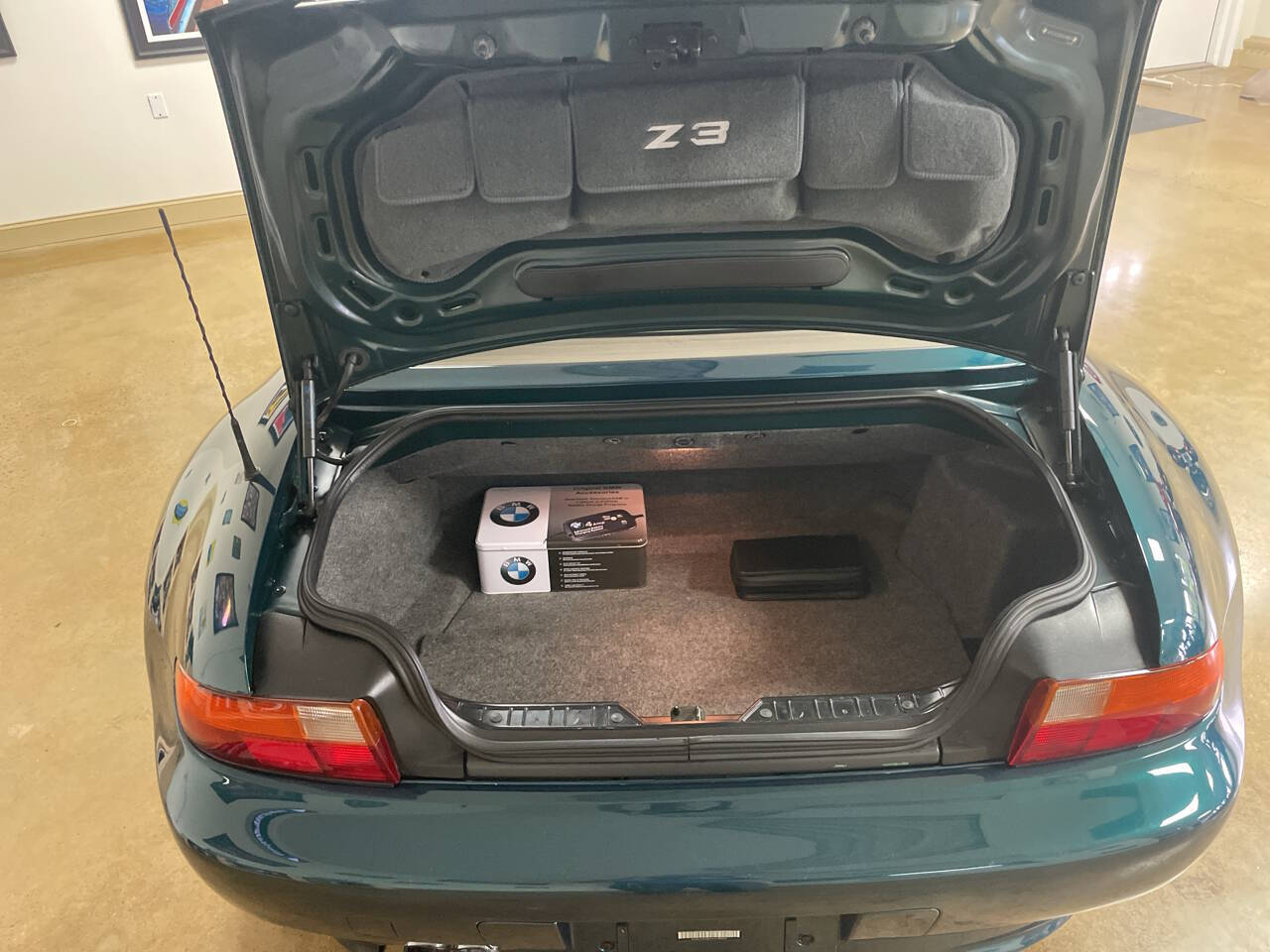 1999 BMW Z3 28
