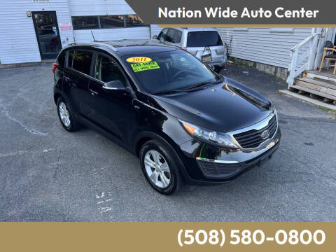 2011 Kia Sportage LX