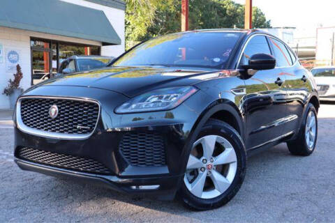 2018 Jaguar E-PACE P300 R-Dynamic S