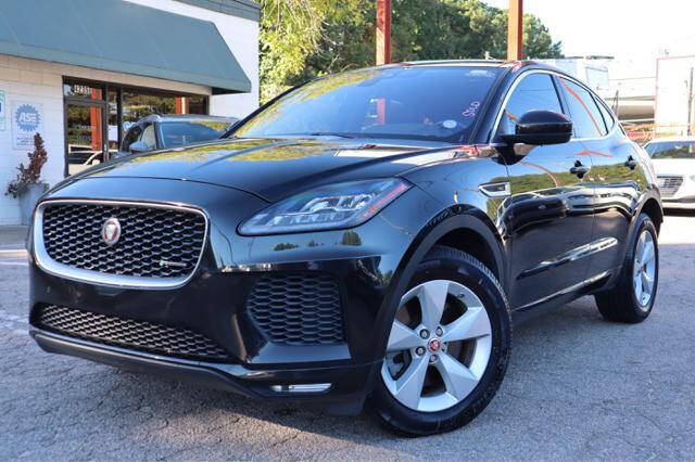 2018 Jaguar E-PACE P300 R-Dynamic S