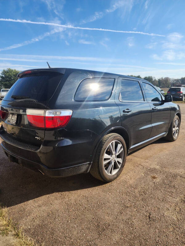 2013 Dodge Durango R/T