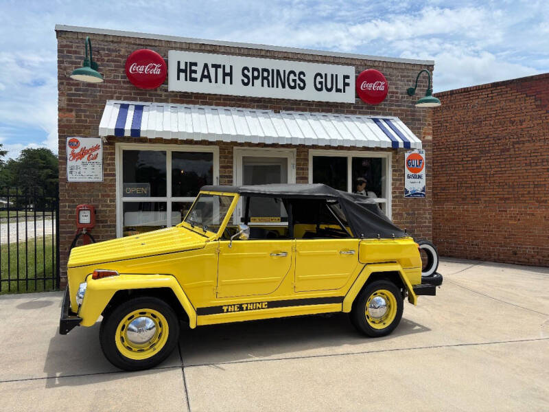 1973 Volkswagen Thing