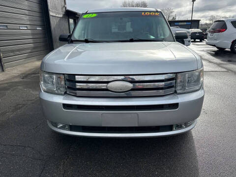 2012 Ford Flex SE