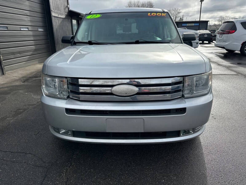 2012 Ford Flex SE