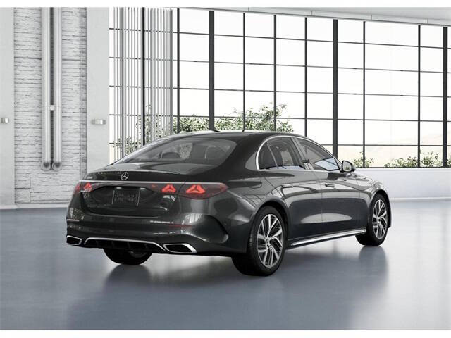 2025 Mercedes-Benz E-Class E 350