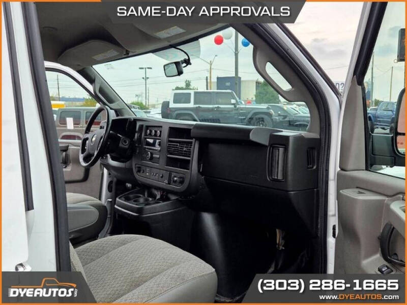 2020 Chevrolet Express 2500