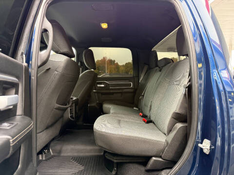 2021 RAM 2500 Big Horn