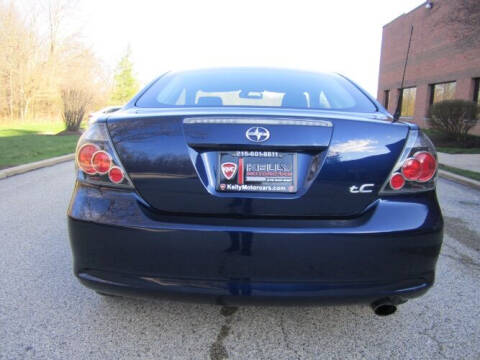 2010 Scion tC