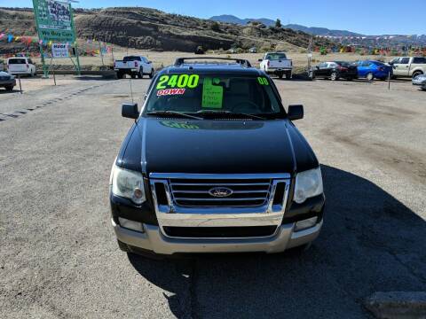 2008 Ford Explorer for sale at Hilltop Motors in Globe AZ