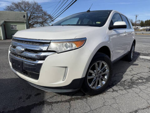 2011 Ford Edge